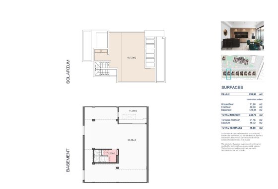 Obra nueva - Villa - Los Alcázares