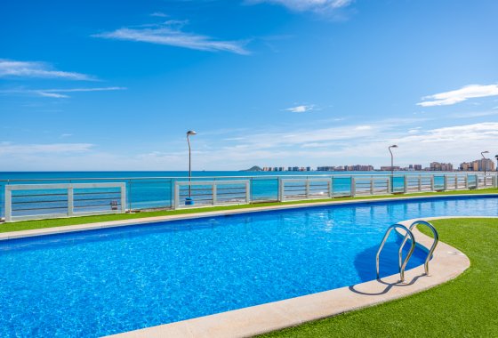 Resale - Apartment  - La Manga  - La Manga