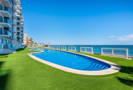 Resale - Apartment  - La Manga  - La Manga