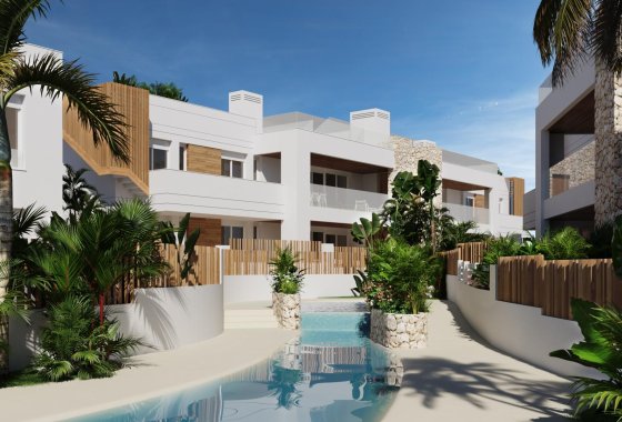 New Build - Villa - San Juan de los Terreros