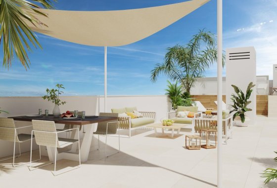 New Build - Villa - San Juan de los Terreros