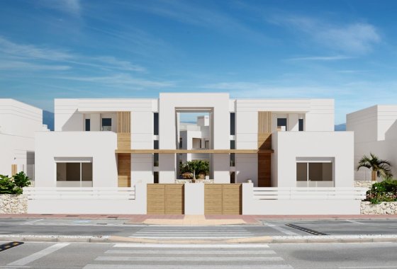 New Build - Villa - San Juan de los Terreros