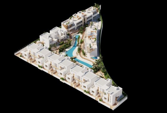 New Build - Villa - San Juan de los Terreros