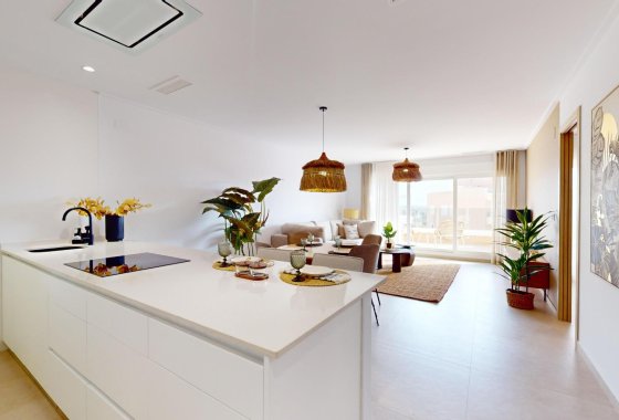 Nieuwbouw  - Appartement  - Pilar de la Horadada