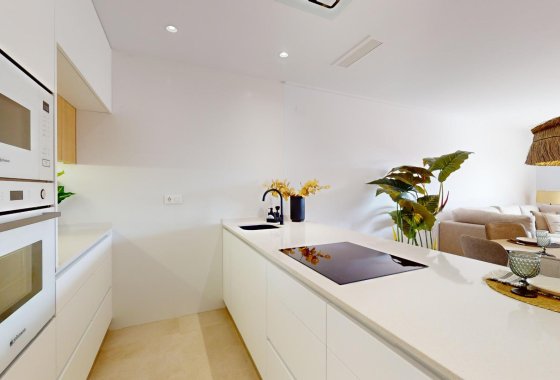 Nieuwbouw  - Appartement  - Pilar de la Horadada