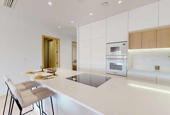 Nieuwbouw  - Appartement  - Pilar de la Horadada