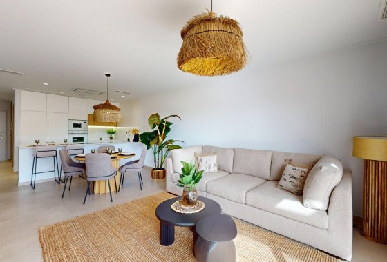 Nieuwbouw  - Appartement  - Pilar de la Horadada