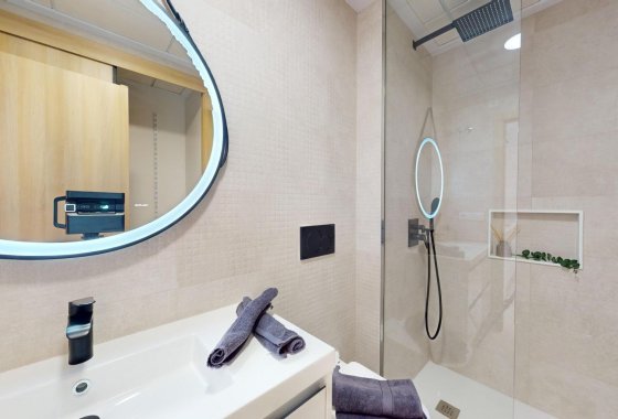 Nieuwbouw  - Appartement  - Pilar de la Horadada