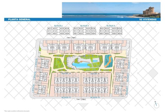 New Build - Apartman - Pilar de la Horadada