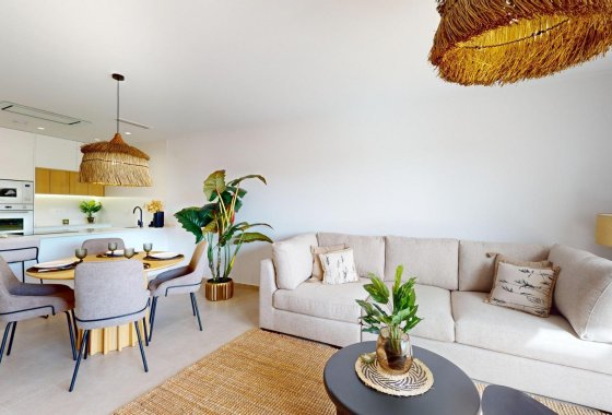 New Build - Apartman - Pilar de la Horadada