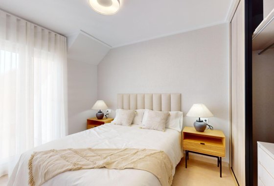 New Build - Apartman - Pilar de la Horadada