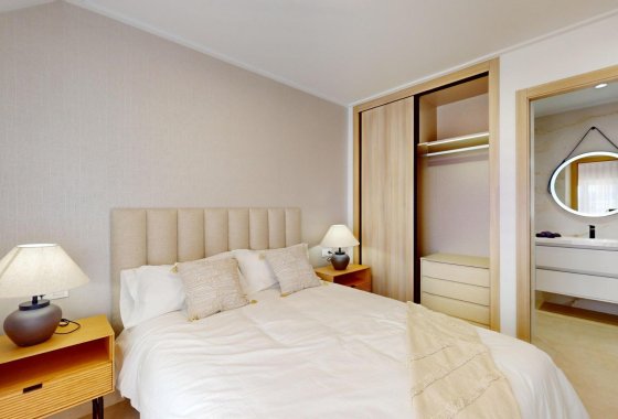 New Build - Apartman - Pilar de la Horadada