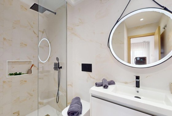 New Build - Apartman - Pilar de la Horadada