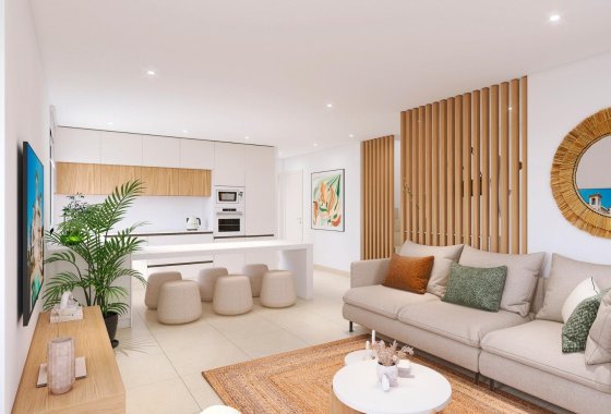 Obra nueva - Villa Adosada - Bigastro