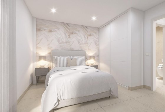 Obra nueva - Villa Adosada - Bigastro