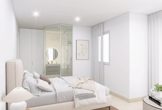 Obra nueva - Villa Adosada - Bigastro