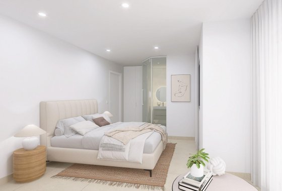 Obra nueva - Villa Adosada - Bigastro