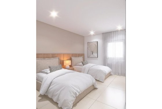 Obra nueva - Villa Adosada - Bigastro