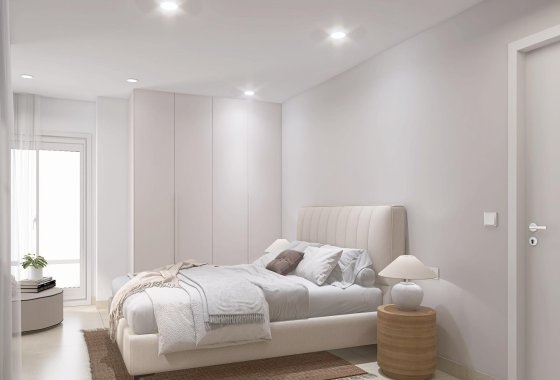 Obra nueva - Villa Adosada - Bigastro