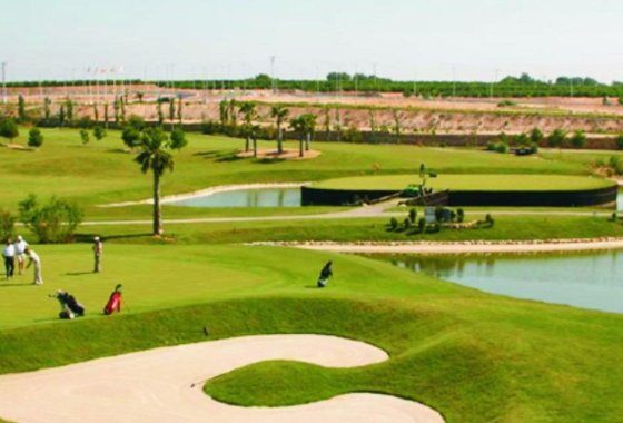 Obra nueva - Apartamento  - Pilar de la Horadada