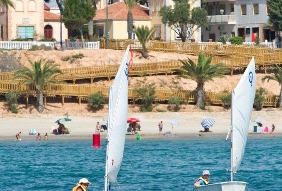 Новое здание - Квартира  - Pilar de la Horadada