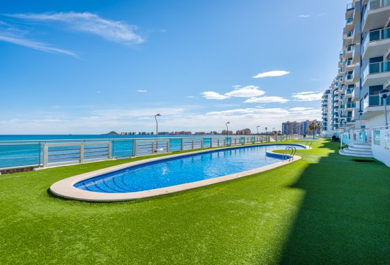 Resale - Apartment  - La Manga  - La Manga