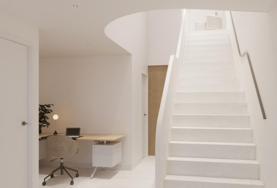 Новое здание - Квартира  - Torrevieja