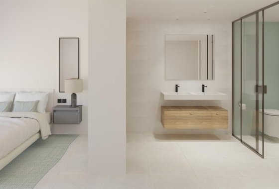 Новое здание - Квартира  - Torrevieja