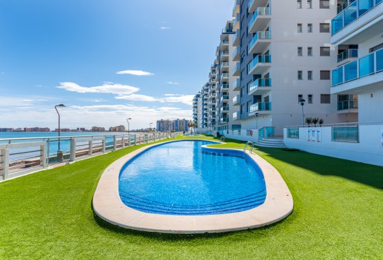 Resale - Apartment  - La Manga  - La Manga