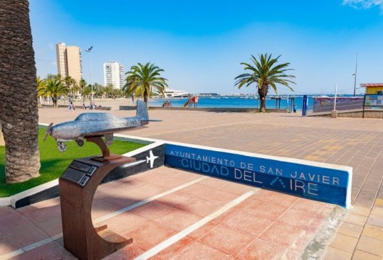 Nieuwbouw  - Halfvrijstaand Villa - San Javier