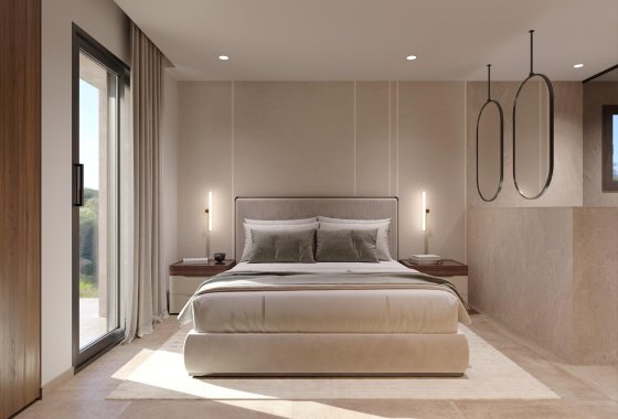 New Build - Villa - Cuevas Del Almanzora