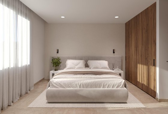 New Build - Villa - Cuevas Del Almanzora