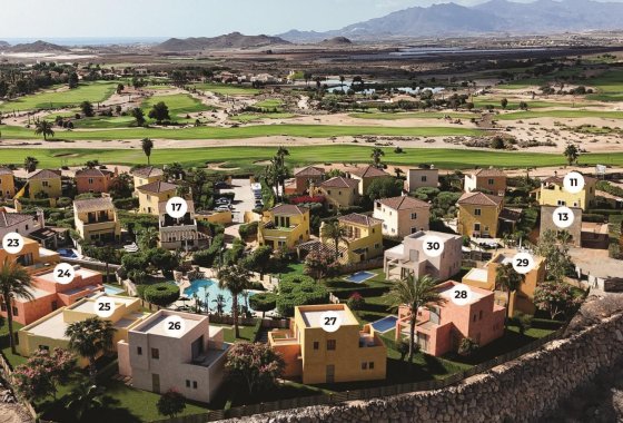 New Build - Villa - Cuevas Del Almanzora