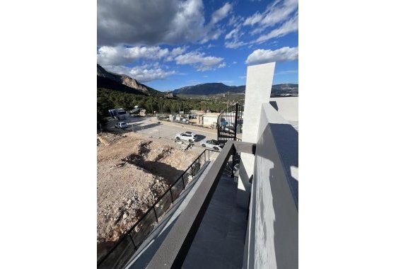 Obra nueva - Villa Adosada - Polop