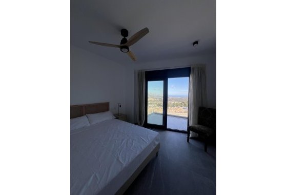 Obra nueva - Villa Adosada - Polop