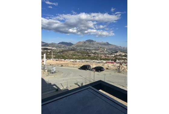 Obra nueva - Villa Adosada - Polop