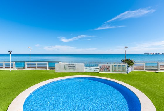Resale - Apartment  - La Manga  - La Manga