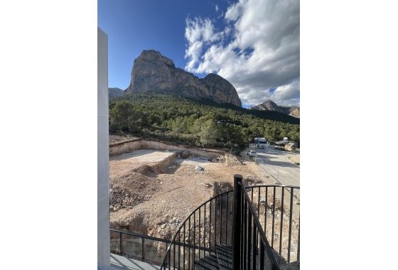 Obra nueva - Villa Adosada - Polop