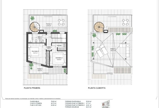 Obra nueva - Villa Adosada - Polop
