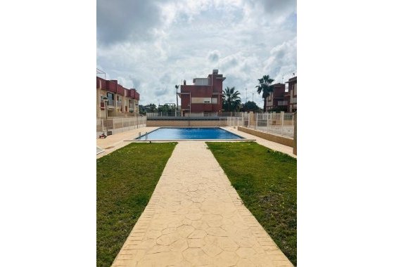 Obra nueva - Apartamento  - Orihuela Costa