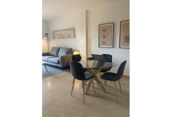 Obra nueva - Apartamento  - Orihuela Costa