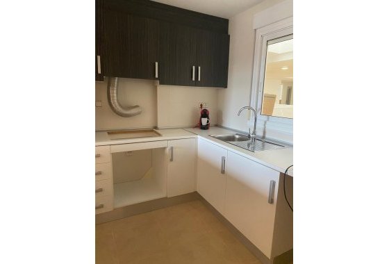 Obra nueva - Apartamento  - Orihuela Costa