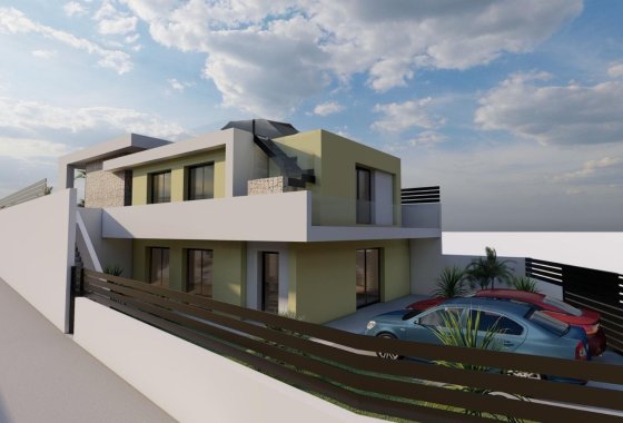 New Build - Villa - Torrevieja
