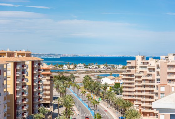Resale - Apartment  - La Manga  - La Manga