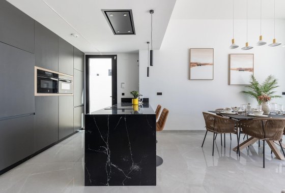 New Build - Villa - Torrevieja