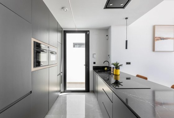 New Build - Villa - Torrevieja