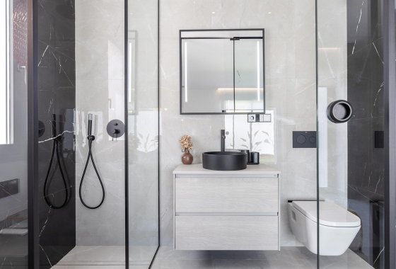 New Build - Villa - Torrevieja