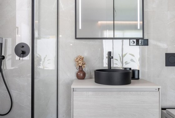 New Build - Villa - Torrevieja