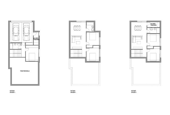 New Build - Villa - Torrevieja