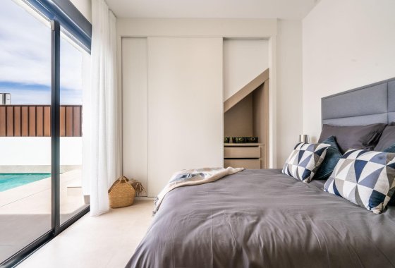 Obra nueva - Villa - Torre Pacheco